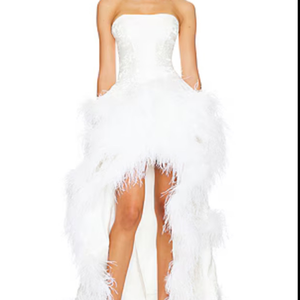 Bronx and Banco Louisa Wedding Gown